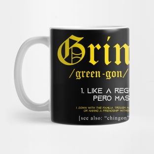 Gringon Mug